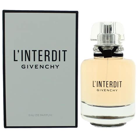 l'interdit givenchy parfum|l'interdit Givenchy cheapest price.